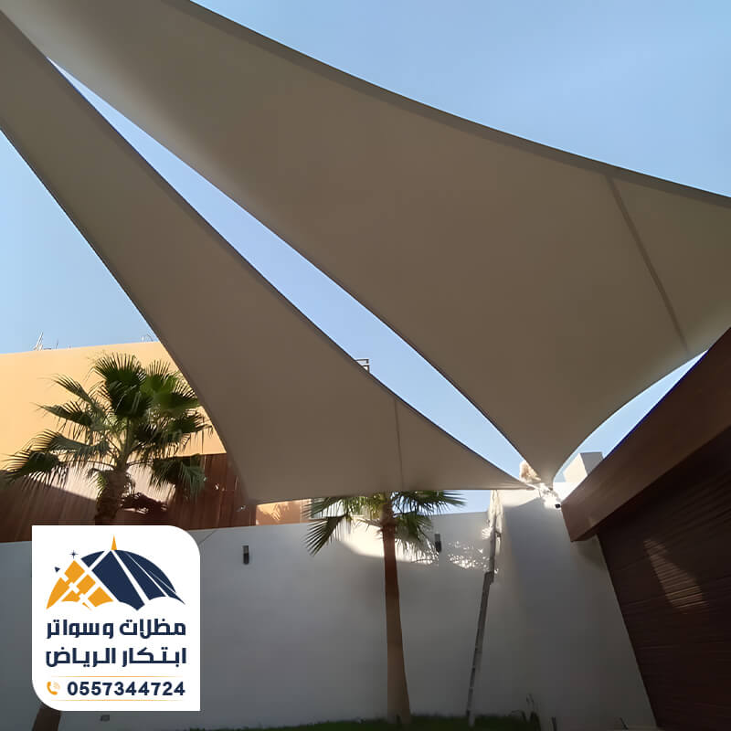 تركيب مظلات شد انشائي السعودية