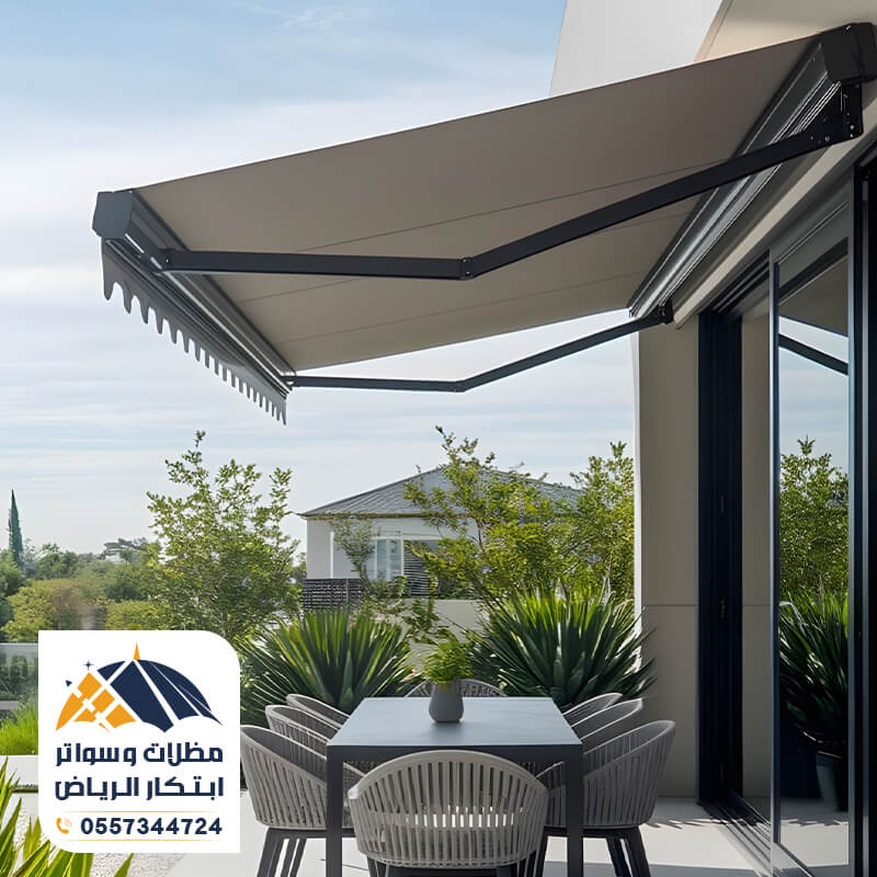 شركة مظلات كهربائية بالرياض مؤسسة ابتكار الرياض