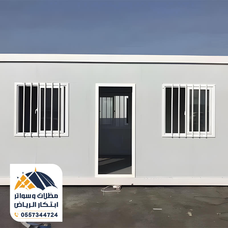 غرفة ساندوتش بنل غرف للعمال