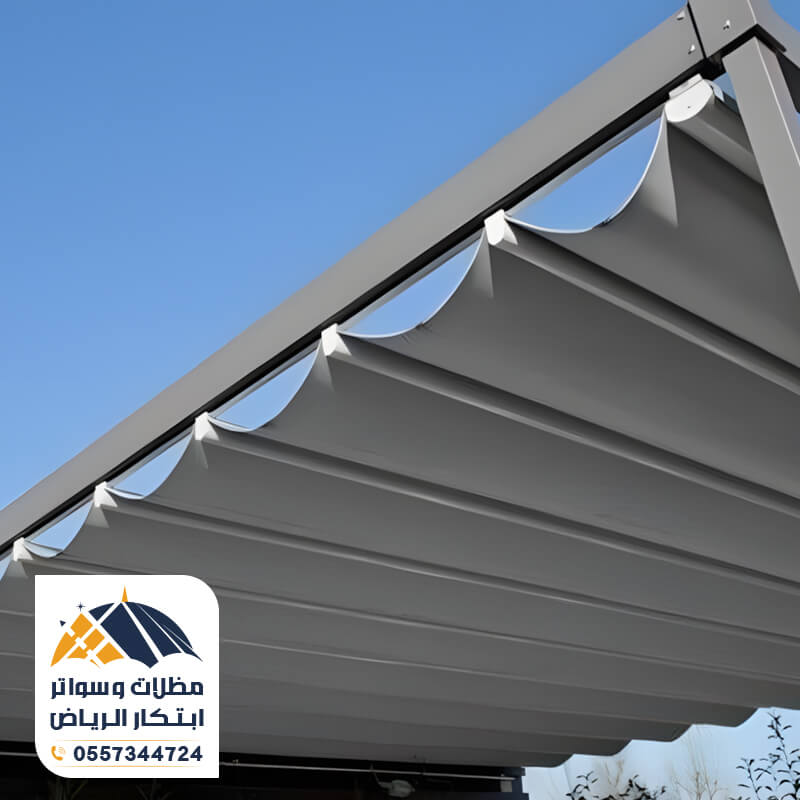 مؤسسة تركيب مظلات سحب يدوي بالرياض