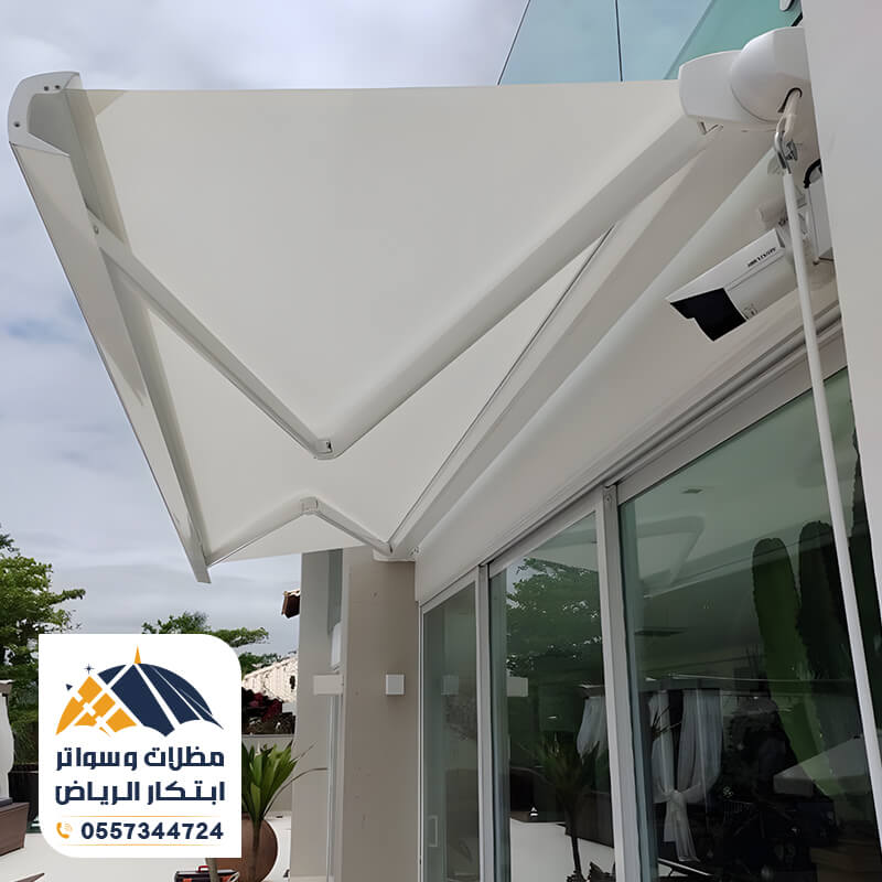 مؤسسة تركيب مظلات كهربائية بالرياض