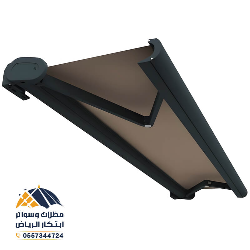 مظلات كهرباء ريموت بالرياض