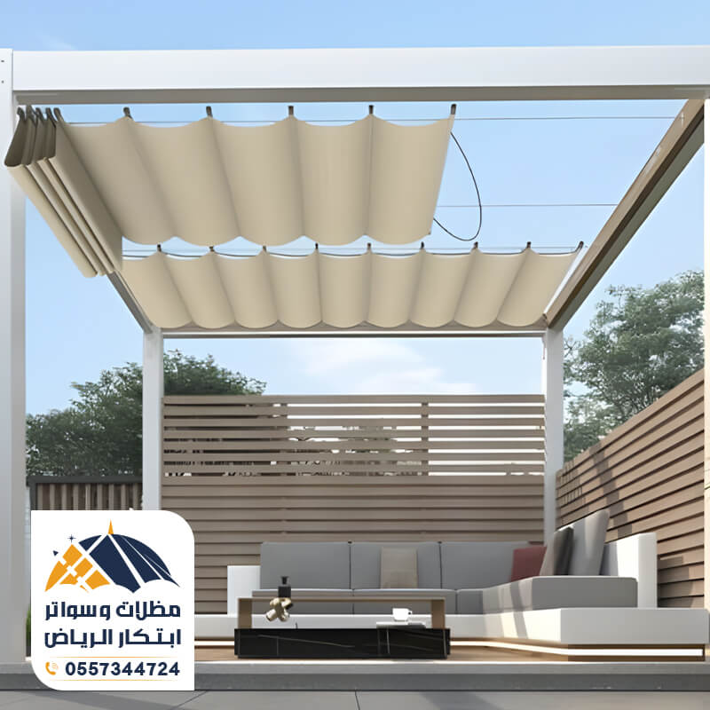 مظلات يدوية مؤسسة مظلات وسواتر ابتكار الرياض
