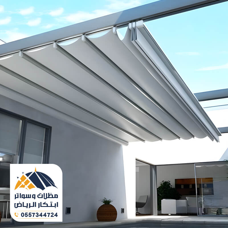 مظلة سحب يدوي بالرياض