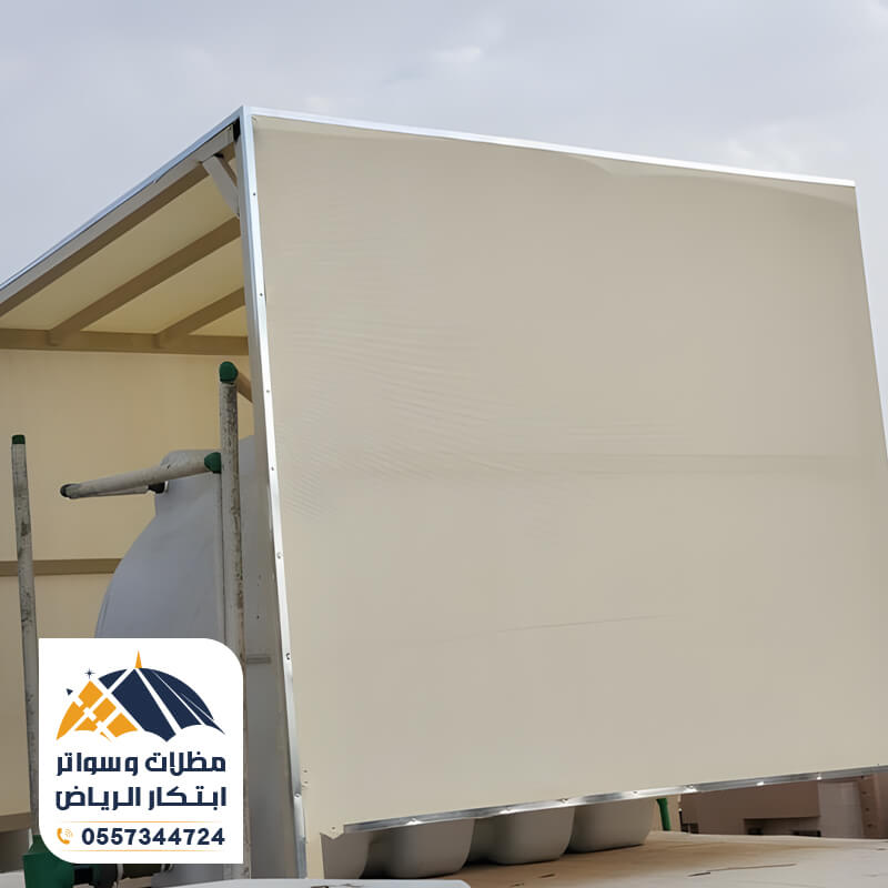 حماية خزانات المياه من الحرارة المرتفعه مؤسسة ابتكار الرياض