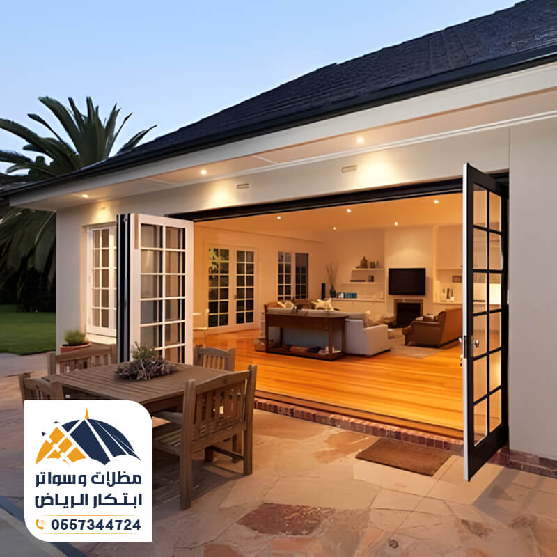 خيام ملكية للاستراحات مؤسسة مظلات وسواتر ابتكار الرياض