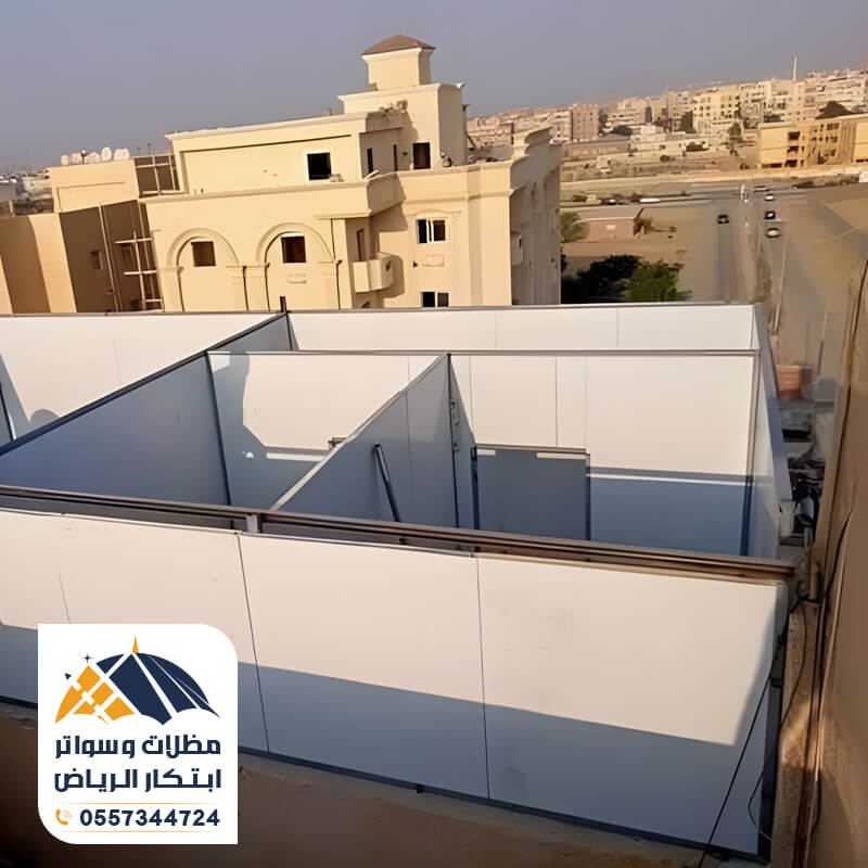 مشاريع ساندوتش بانل مؤسسة ابتكار الرياض