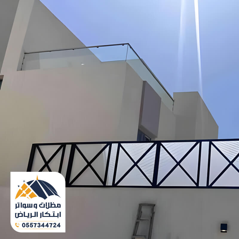 تركيب سواتر لكسان