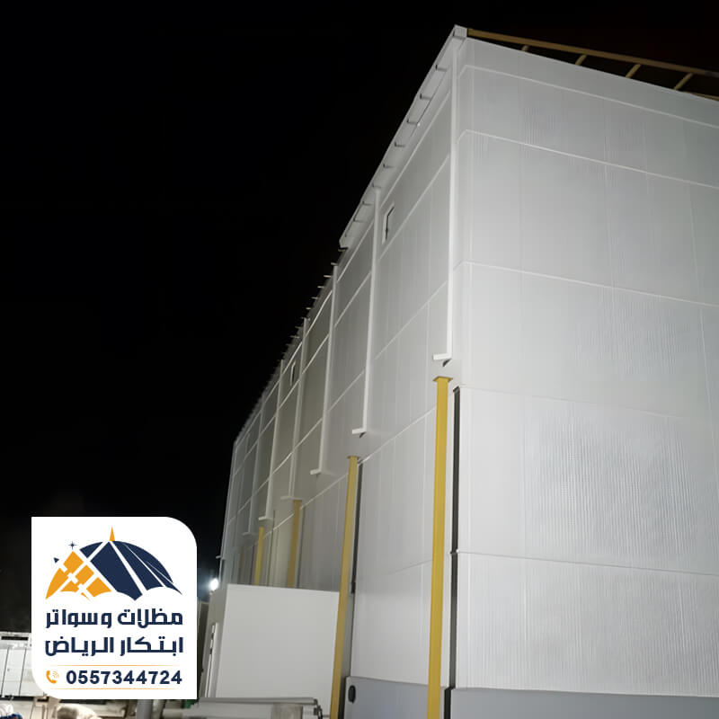 أفضل انواع الهناجر من مؤسسة ابتكار الرياض