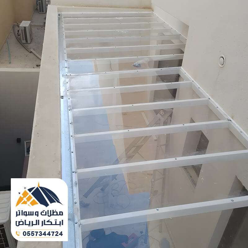 تركيب مظلات لكسان ارتداد