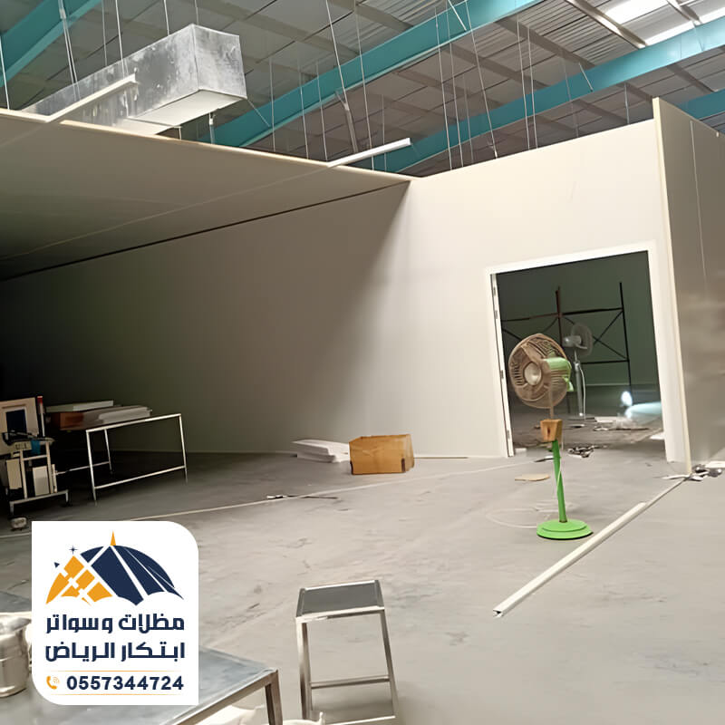 هناجر ضد الحرارة