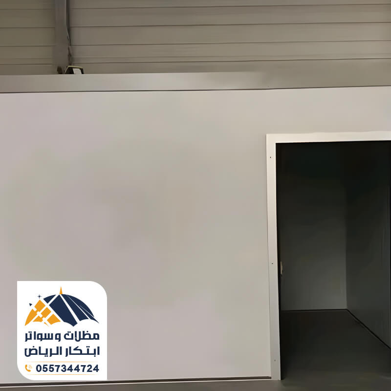 غرف سندويتش بنل للمصانع
