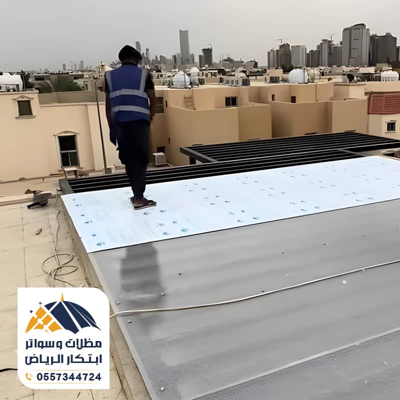 تركيب مظلات لكسان مظلات وسواتر ابتكار الرياض