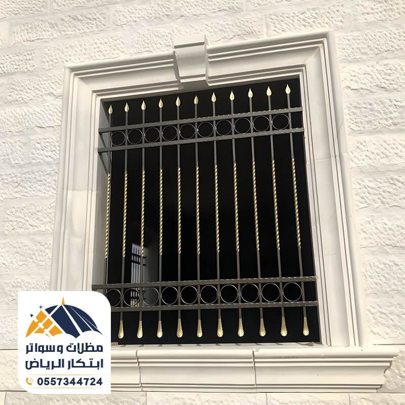 صور شبابيك حديد
